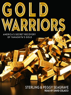 cover image of Gold Warriors